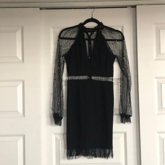 Agaci black dress size S - Picture 2 of 3